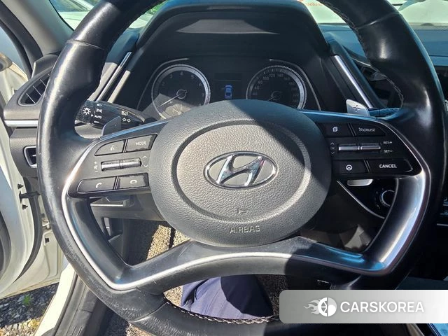 Hyundai Sonata (DN8) id 4419742 из Кореи 9