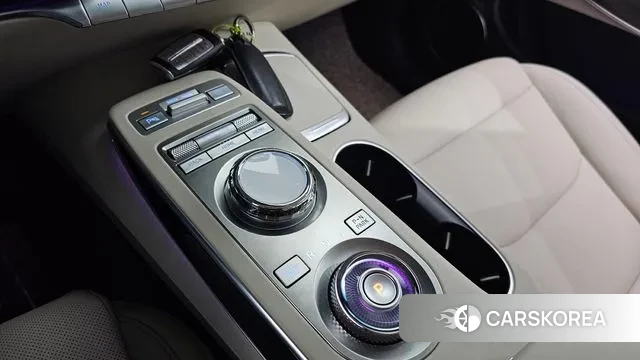 Genesis GV70 id 3776499 из Кореи 19