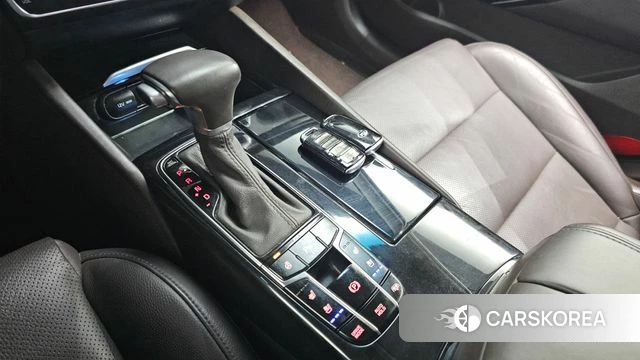 Kia All New K7 Hybrid id 3886342 из Кореи 19