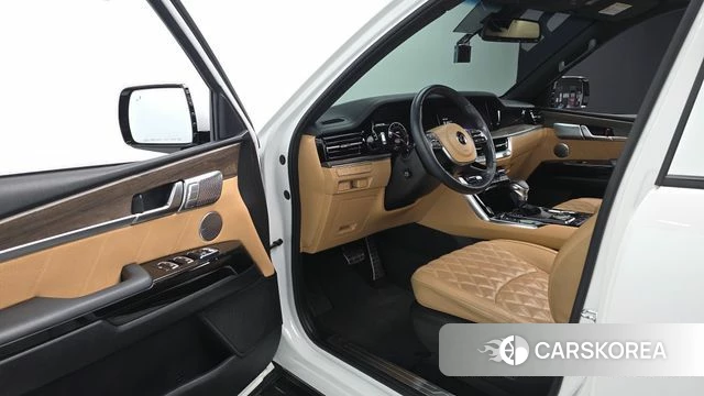 Kia Mohave Master id 4764416 из Кореи 37