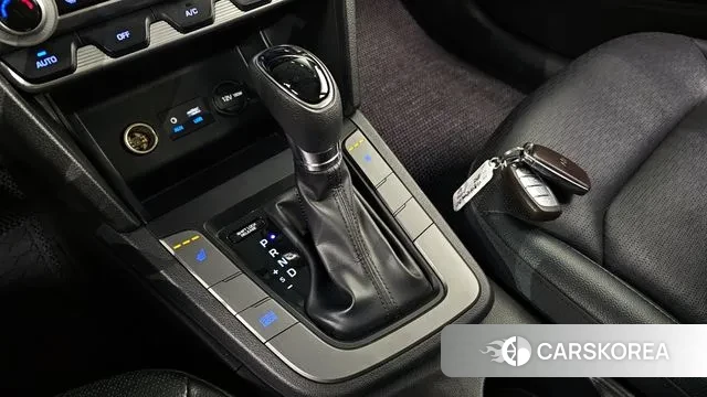 Hyundai The New Avante AD id 3698636 из Кореи 19