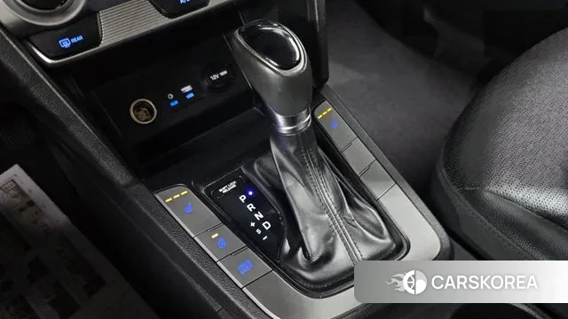 Hyundai The New Avante AD id 3351029 из Кореи 19