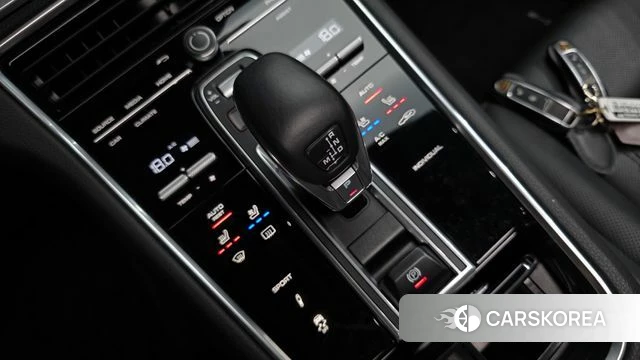 Porsche Panamera (971) id 4620568 из Кореи 38