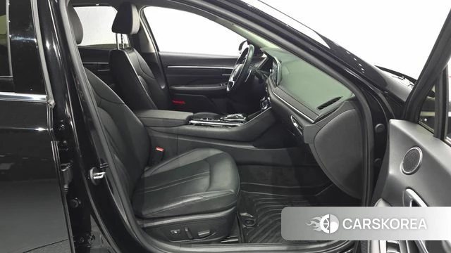 Hyundai Sonata (DN8) id 4202033 из Кореи 32