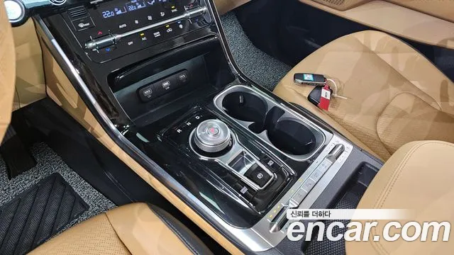 Kia Carnival 4th generation id 2711130 из Кореи 19