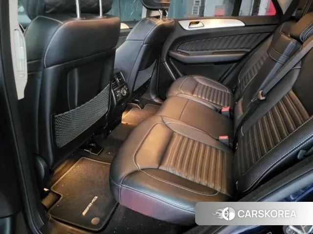 Mercedes-Benz GLE - Class W166 id 3045438 из Кореи 19