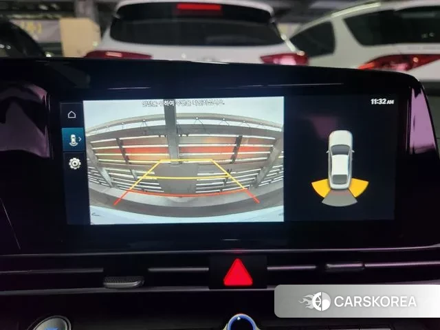 Hyundai Avante Hybrid (CN7) id 3281902 из Кореи 19