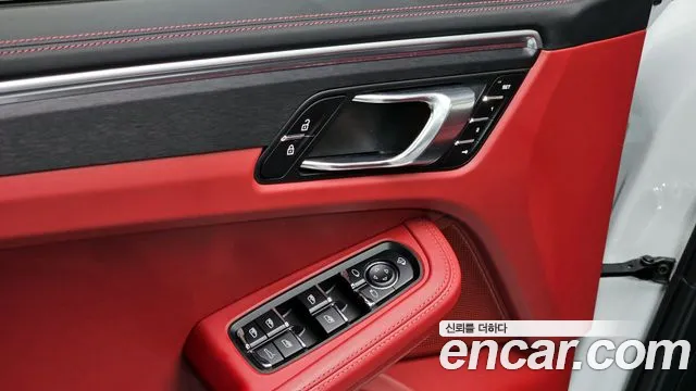 Porsche Macan id 2667494 из Кореи 19