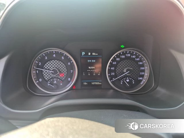 Hyundai The New Avante AD id 3814129 из Кореи 19