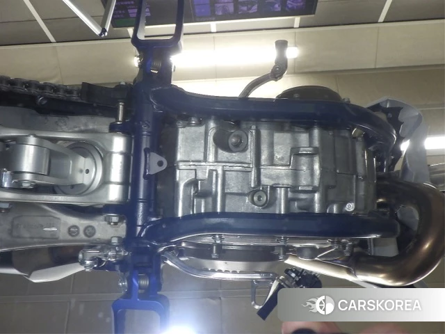 Husqvarna FC450 id 4341504 из Японии 9