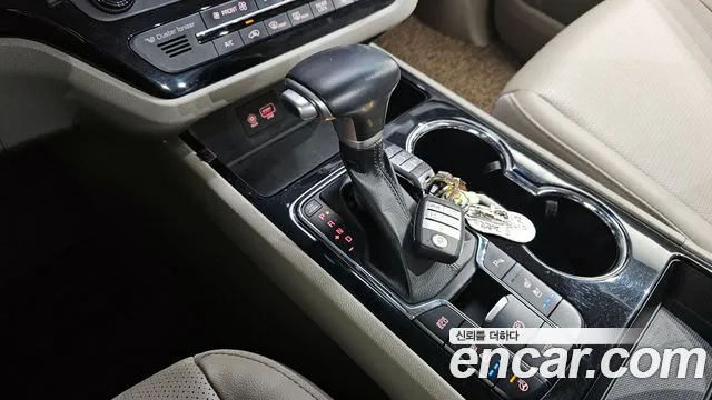 Kia The New Carnival id 2501455 из Кореи 19