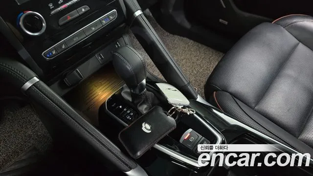 Renault Korea (Samsung) The New QM6 id 2748174 из Кореи 19