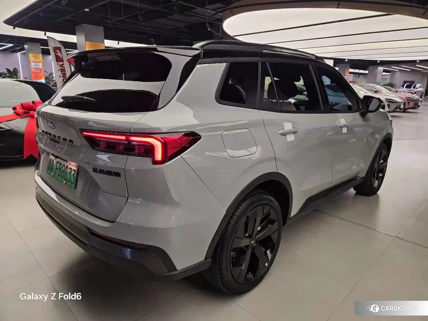 Ford Lingrui New Energy id 4553900 из Китая 9