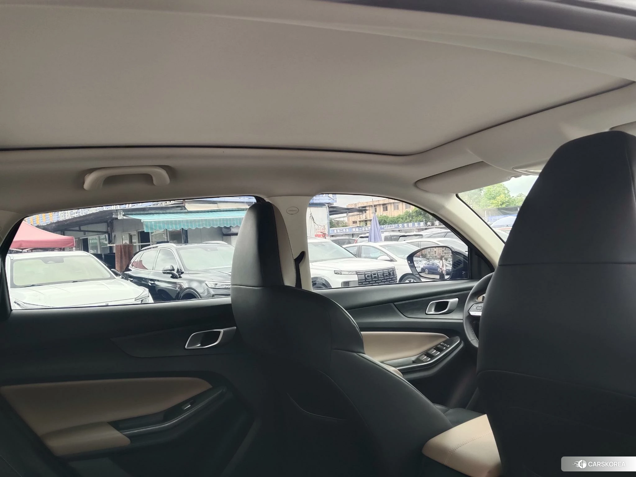 Chang'an CS55 PLUS id 4505033 из Китая 9