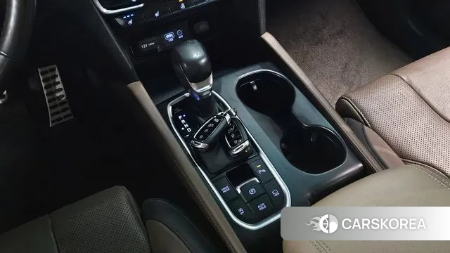 Hyundai Santa Fe TM id 3647341 из Кореи 19