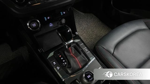 Ssangyong Beautiful Korando id 4872575 из Кореи 34