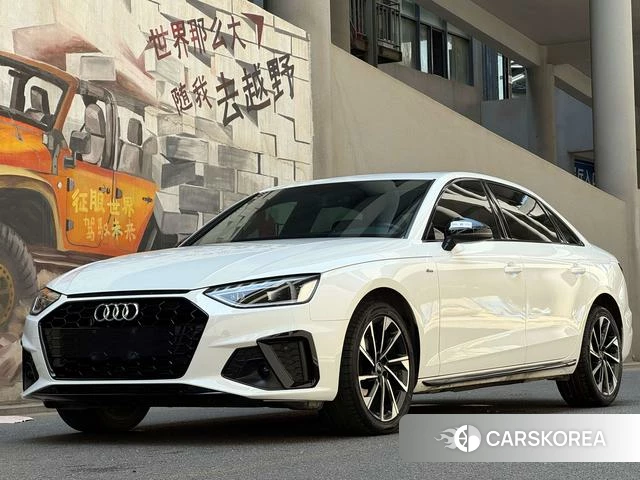 Audi A4L id 4334814 из Китая 15