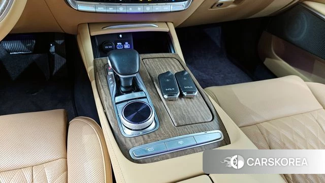 Kia The New K9 2nd generation id 3806496 из Кореи 19