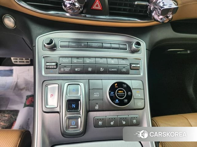 Hyundai The New Santa Fe id 3859925 из Кореи 19