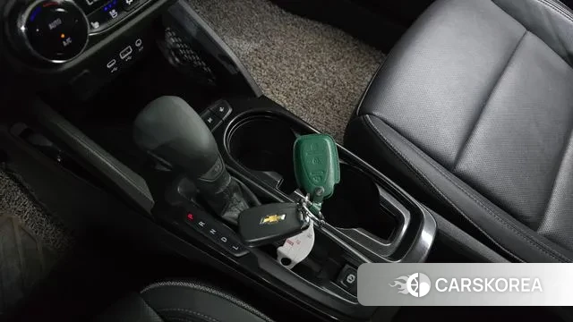 Chevrolet (GM Daewoo) Trailblazer id 3060280 из Кореи 19