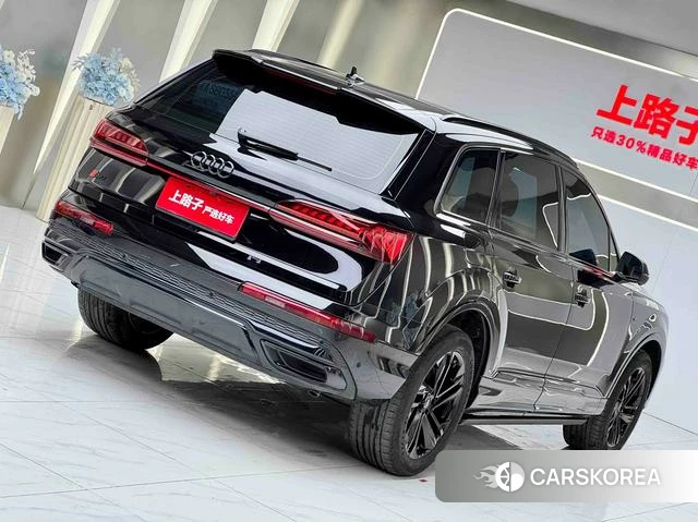 Audi Q7 id 4278223 из Китая 17