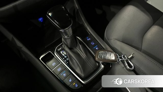 Hyundai The New Ionic Hybrid id 4377394 из Кореи 29