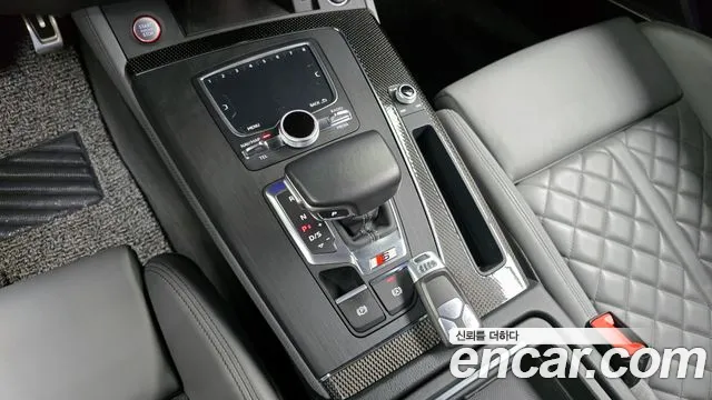 Audi SQ5 (FY) id 2435705 из Кореи 19