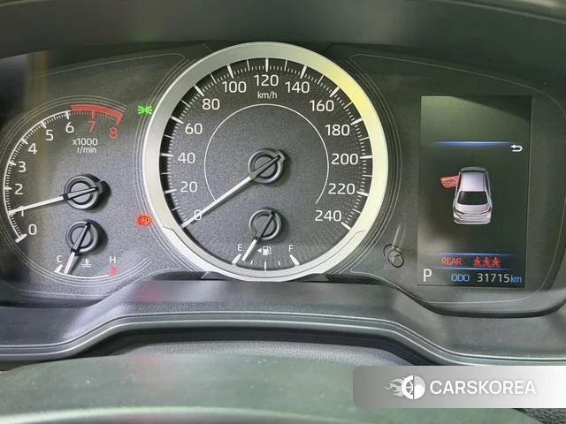 Toyota Corolla id 4257010 из Китая 17
