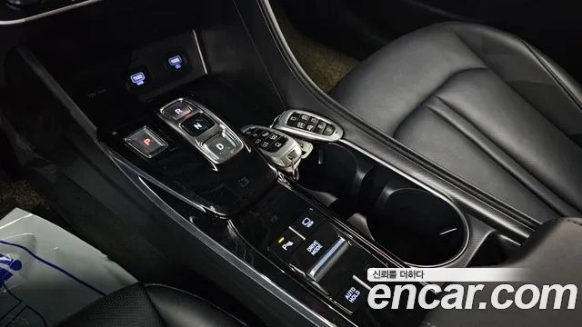 Hyundai Sonata (DN8) id 2875849 из Кореи 19