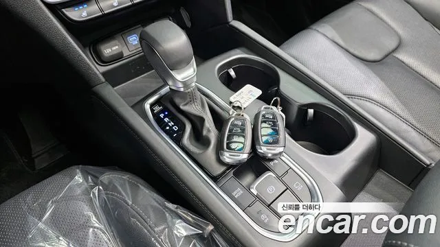 Hyundai Santa Fe TM id 2715661 из Кореи 19