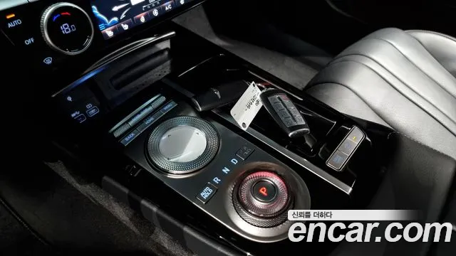 Genesis G80 (RG3) id 2796030 из Кореи 19