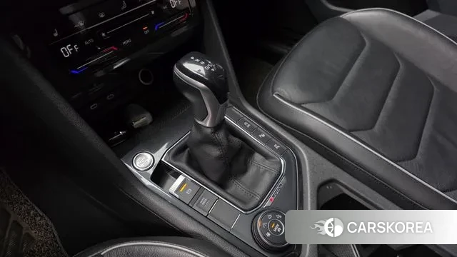 Volkswagen Tiguan second Generation id 3463584 из Кореи 19