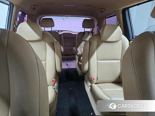 Kia The New Carnival id 4795017 из Кореи 17