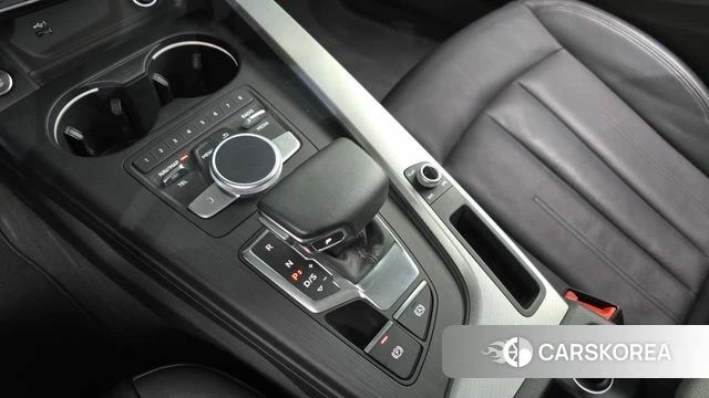 Audi A4 (B9) id 4530409 из Кореи 31