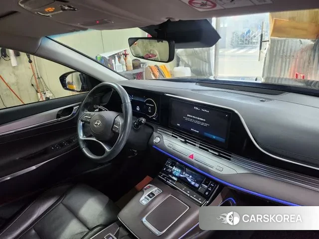 Hyundai The New Grandeur IG id 3425462 из Кореи 18