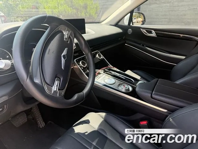 Genesis GV80 id 2935366 из Кореи 10