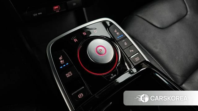 Kia Niro EV id 4524675 из Кореи 33