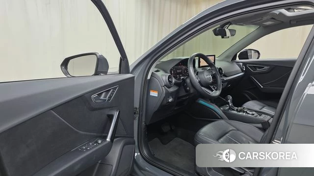 Audi Q2 id 4614571 из Кореи 29