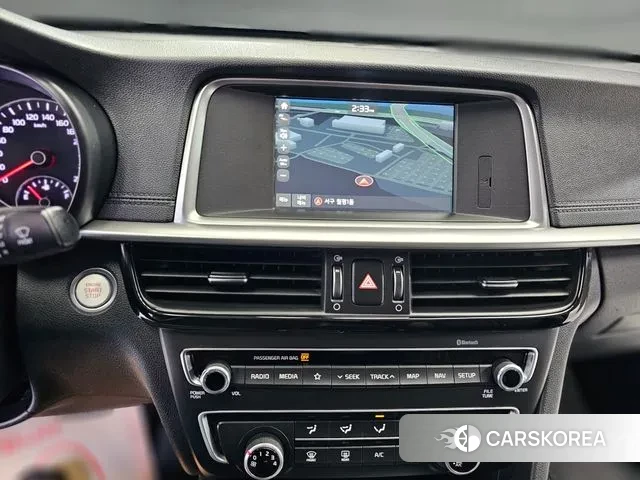 Kia The New K5 2nd generation id 3737220 из Кореи 19