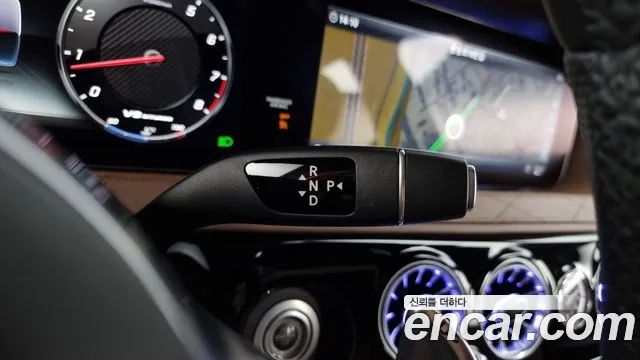 Mercedes-Benz S-Class W222 id 2907609 из Кореи 19