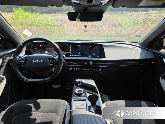 Kia EV6 id 3964439 из Кореи 19