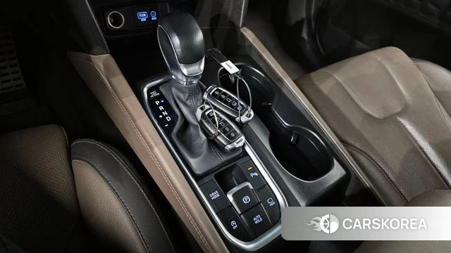 Hyundai Santa Fe TM id 3795756 из Кореи 19