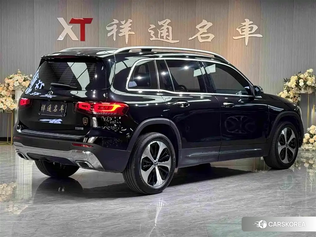 Mercedes-Benz GLB id 4606946 из Китая 22