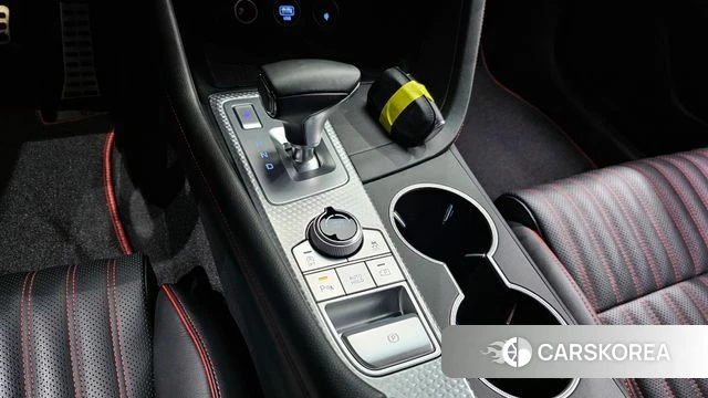 Genesis The New G70 id 3819507 из Кореи 19