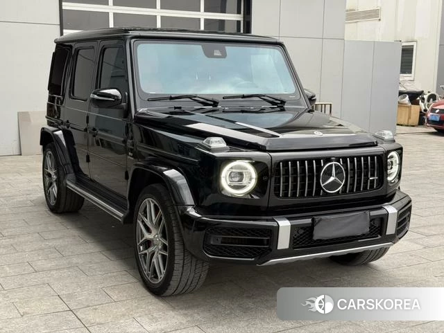 Mercedes-Benz G-class AMG id 4387680 из Китая 41