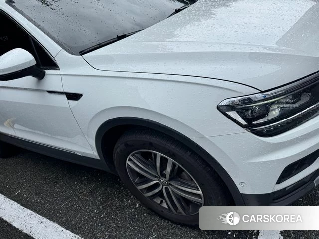 Volkswagen Tiguan Allspace id 4562666 из Кореи 13