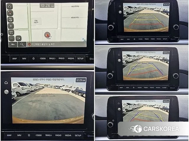 Kia Morning Urban (JA) id 3447471 из Кореи 19