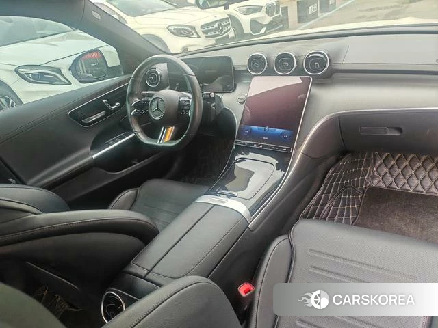 Mercedes-Benz Class C id 4335313 из Китая 11