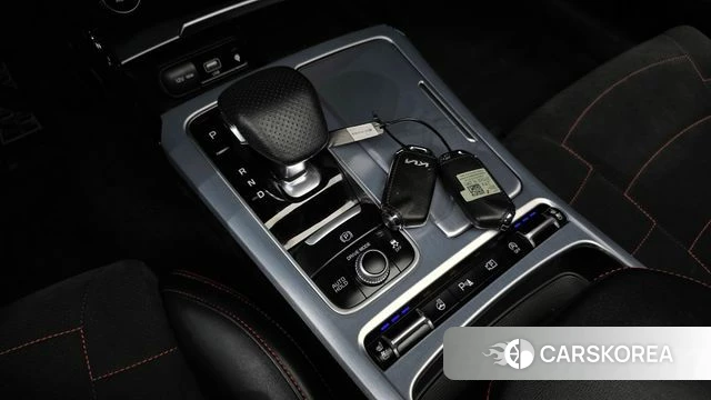Kia Stinger Meister id 4541132 из Кореи 35