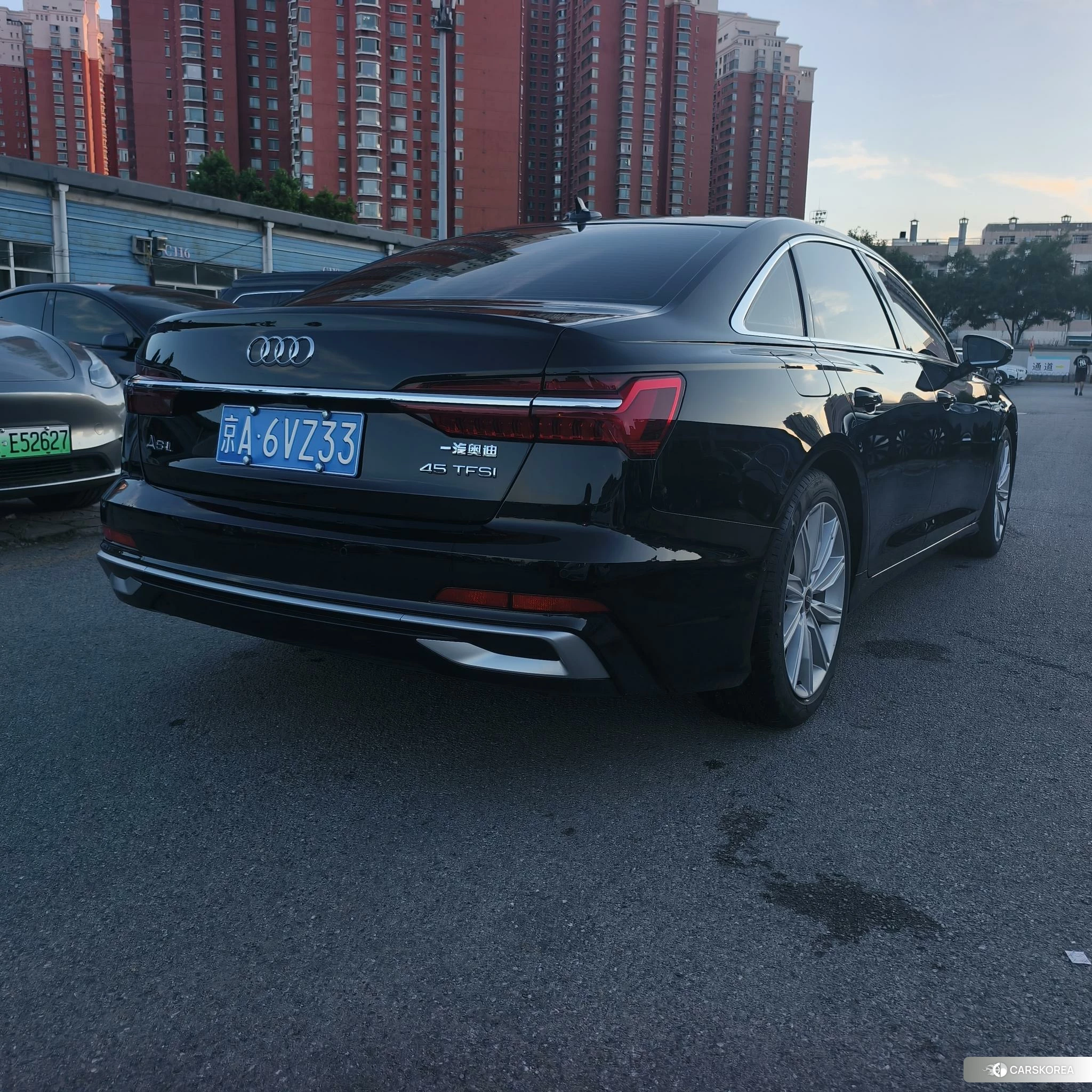 Audi A6L id 4461460 из Китая 15